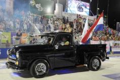 Foto de la galería: Última noche de Carnaval en Encarnación