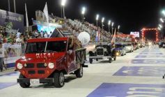 Foto de la galería: Última noche de Carnaval en Encarnación