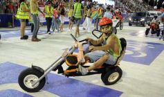Foto de la galería: Última noche de Carnaval en Encarnación