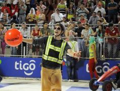 Foto de la galería: Última noche de Carnaval en Encarnación