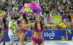 Foto de la galería: Última noche de Carnaval en Encarnación