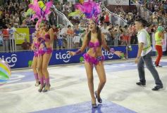 Foto de la galería: Última noche de Carnaval en Encarnación