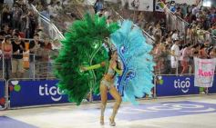 Foto de la galería: Última noche de Carnaval en Encarnación