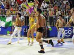 Foto de la galería: Última noche de Carnaval en Encarnación