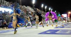 Foto de la galería: Última noche de Carnaval en Encarnación
