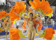 Foto de la galería: Última noche de Carnaval en Encarnación