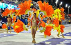 Foto de la galería: Última noche de Carnaval en Encarnación