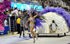 Foto de la galería: Última noche de Carnaval en Encarnación