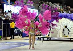 Foto de la galería: Última noche de Carnaval en Encarnación