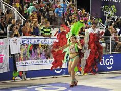 Foto de la galería: Última noche de Carnaval en Encarnación