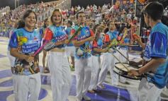 Foto de la galería: Última noche de Carnaval en Encarnación