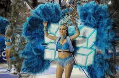Foto de la galería: Última noche de Carnaval en Encarnación