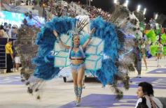 Foto de la galería: Última noche de Carnaval en Encarnación
