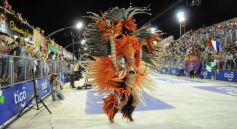 Foto de la galería: Última noche de Carnaval en Encarnación