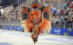 Foto de la galería: Última noche de Carnaval en Encarnación