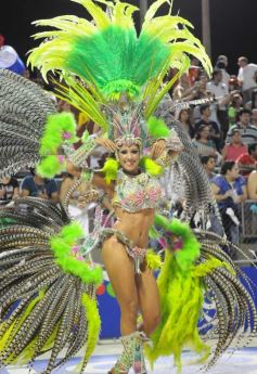 Foto de la galería: Última noche de Carnaval en Encarnación