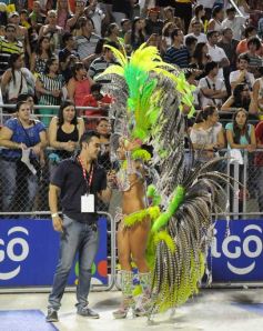 Foto de la galería: Última noche de Carnaval en Encarnación
