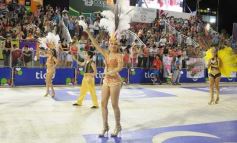 Foto de la galería: Última noche de Carnaval en Encarnación