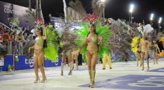 Foto de la galería: Última noche de Carnaval en Encarnación