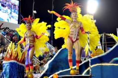 Foto de la galería: Última noche de Carnaval en Encarnación
