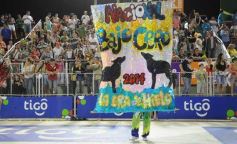 Foto de la galería: Última noche de Carnaval en Encarnación