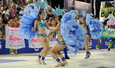 Foto de la galería: Última noche de Carnaval en Encarnación