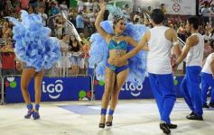 Foto de la galería: Última noche de Carnaval en Encarnación