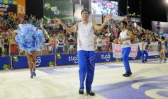 Foto de la galería: Última noche de Carnaval en Encarnación