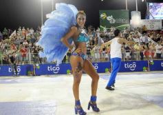 Foto de la galería: Última noche de Carnaval en Encarnación