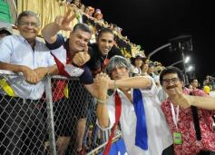 Foto de la galería: Última noche de Carnaval en Encarnación