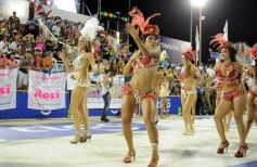 Foto de la galería: Última noche de Carnaval en Encarnación
