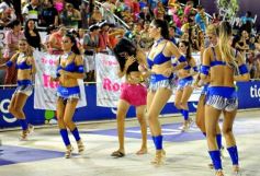 Foto de la galería: Última noche de Carnaval en Encarnación