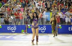Foto de la galería: Última noche de Carnaval en Encarnación
