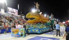 Foto de la galería: Última noche de Carnaval en Encarnación