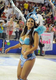 Foto de la galería: Última noche de Carnaval en Encarnación