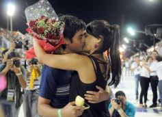 Foto de la galería: Última noche de Carnaval en Encarnación
