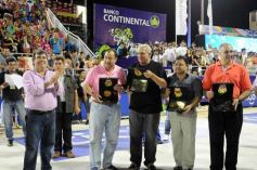 Foto de la galería: Última noche de Carnaval en Encarnación