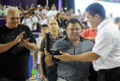 Foto de la galería: Última noche de Carnaval en Encarnación