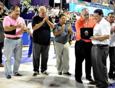 Foto de la galería: Última noche de Carnaval en Encarnación
