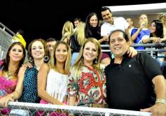 Foto de la galería: Última noche de Carnaval en Encarnación