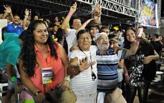 Foto de la galería: Última noche de Carnaval en Encarnación
