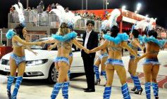 Foto de la galería: Última noche de Carnaval en Encarnación