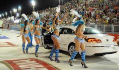 Foto de la galería: Última noche de Carnaval en Encarnación