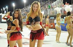 Foto de la galería: Última noche de Carnaval en Encarnación