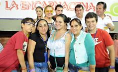 Foto de la galería: Última noche de Carnaval en Encarnación