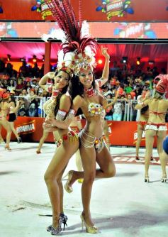 Foto de la galería: Última noche de Carnaval en Encarnación