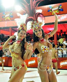 Foto de la galería: Última noche de Carnaval en Encarnación