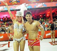 Foto de la galería: Última noche de Carnaval en Encarnación