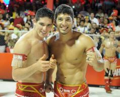 Foto de la galería: Última noche de Carnaval en Encarnación