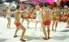 Foto de la galería: Última noche de Carnaval en Encarnación